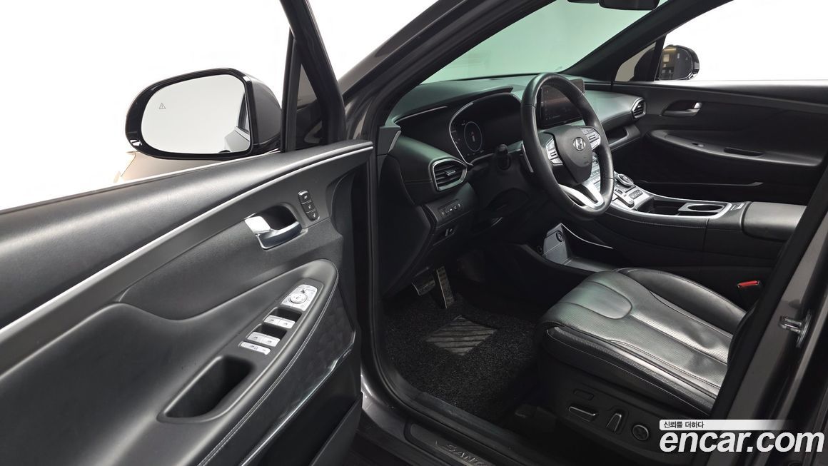 Hyundai Santafe 2023