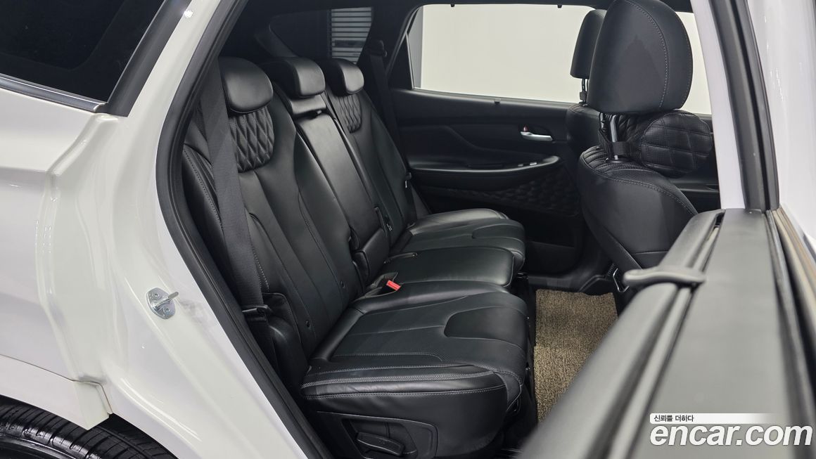 Hyundai Santafe 2023