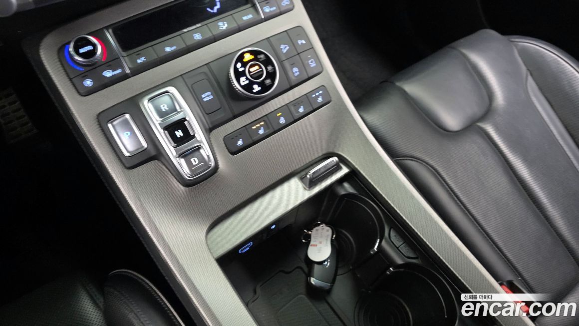 Hyundai Palisade 2021