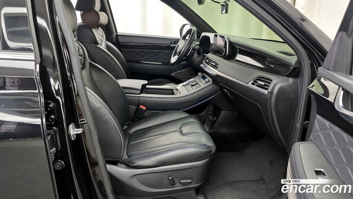 Hyundai Palisade 2021