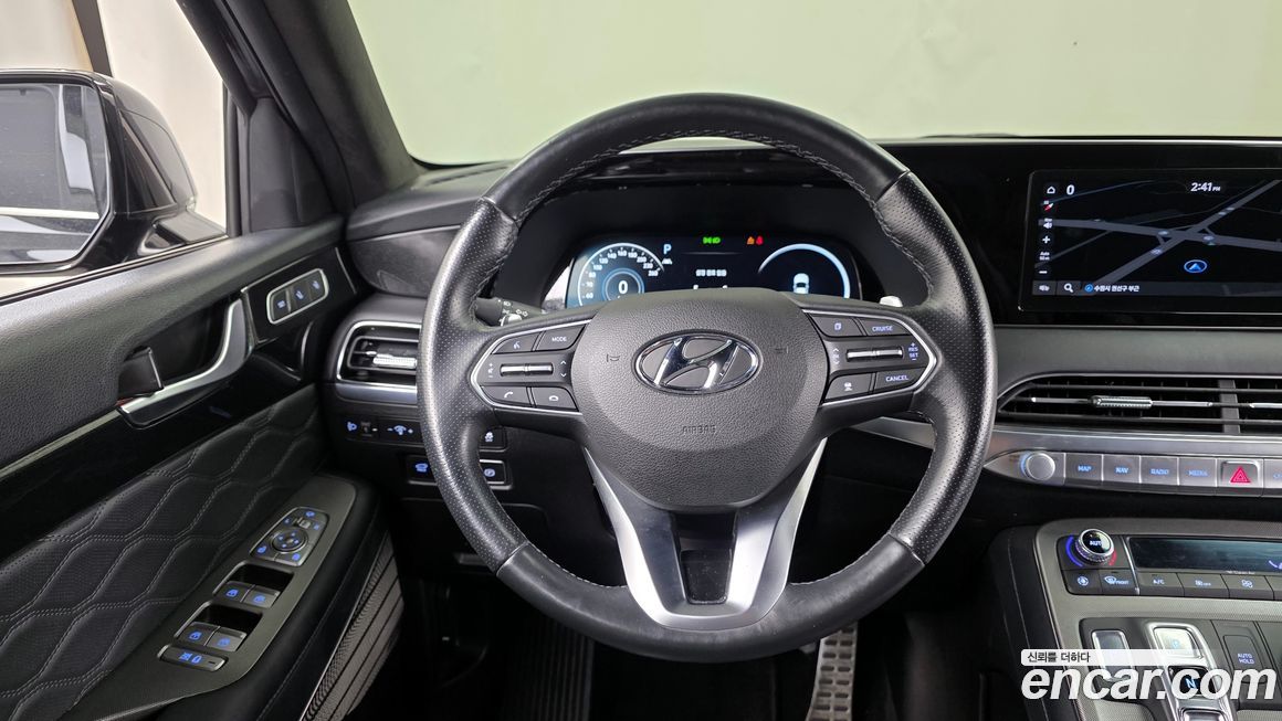 Hyundai Palisade 2021