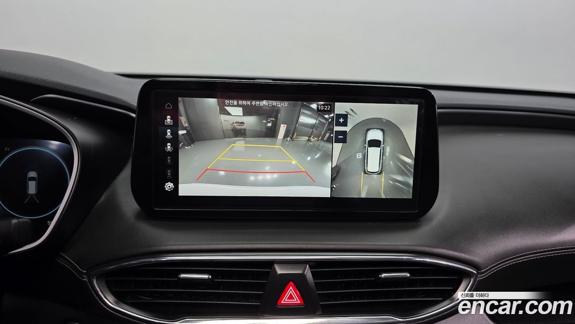 Hyundai Santafe 2023