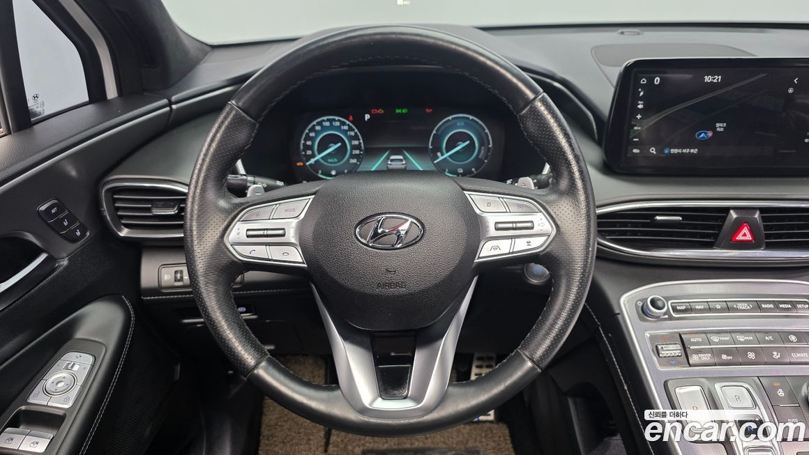 Hyundai Santafe 2023