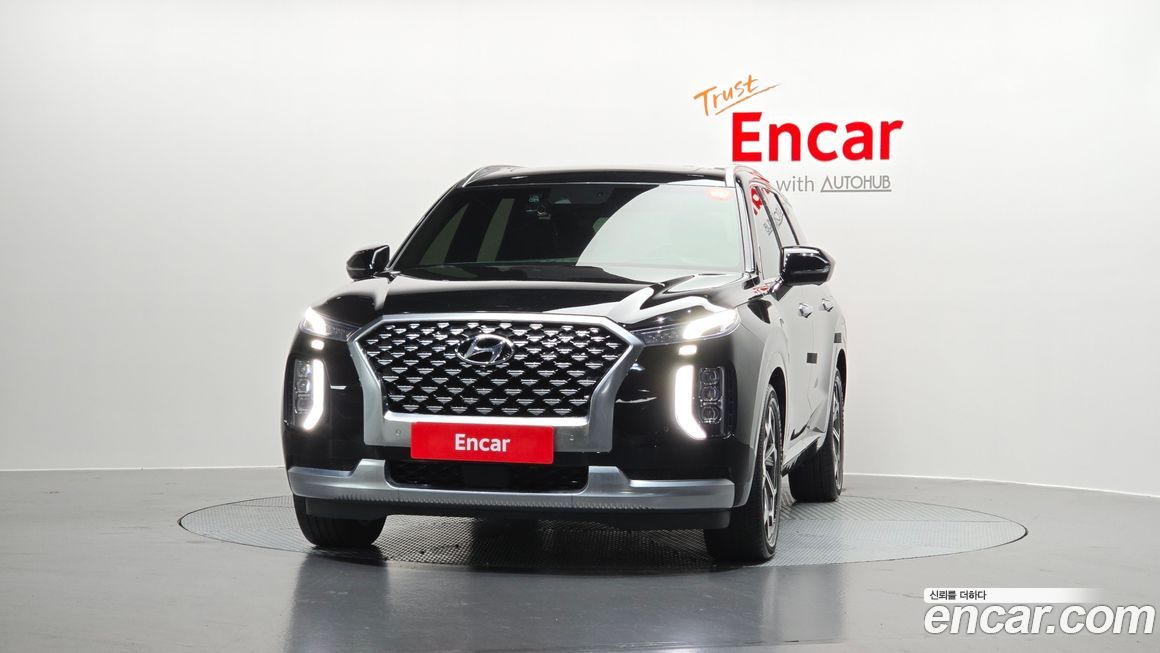 Hyundai Palisade 2022