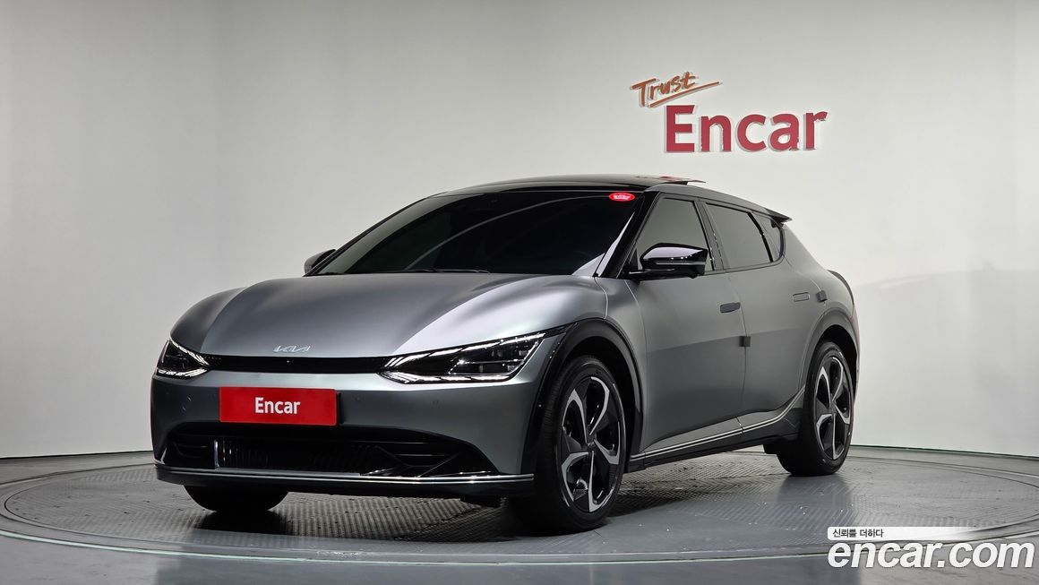 Kia EV6 2023