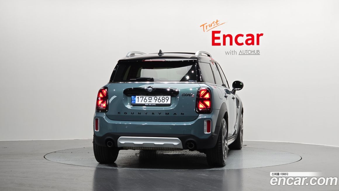 Mini Countryman 2022