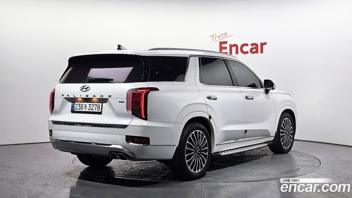 Hyundai Palisade 2022