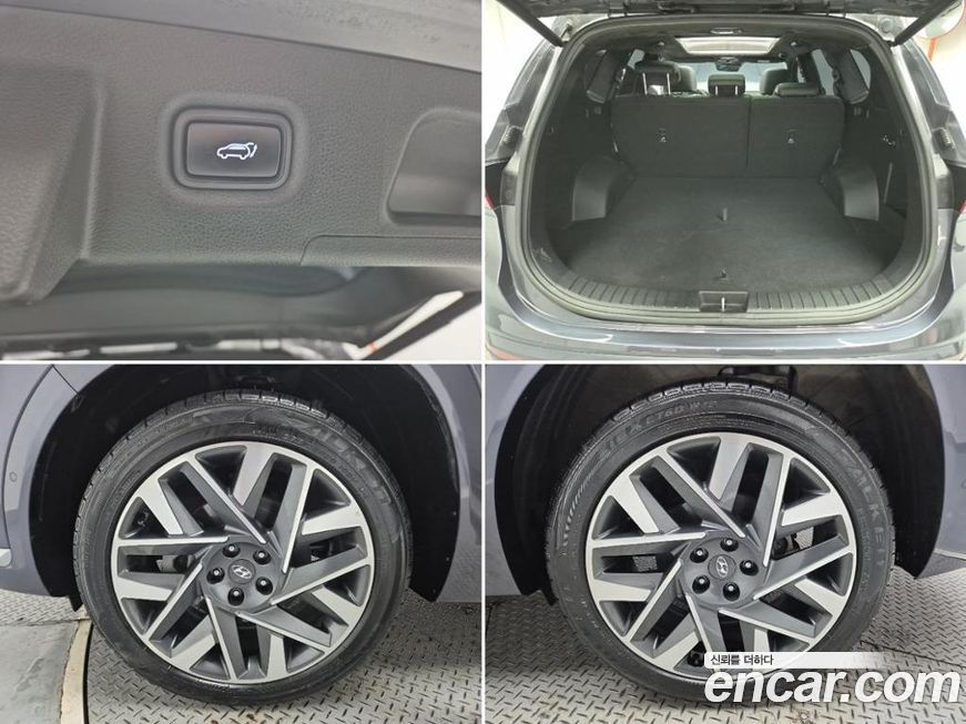 Hyundai Santafe 2021