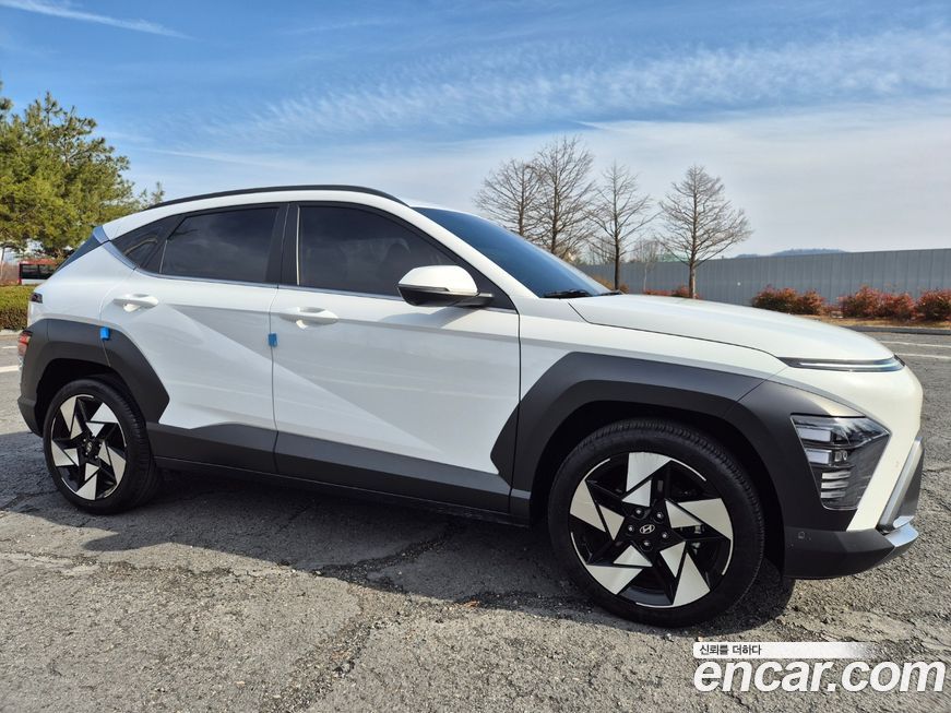 Hyundai Kona 2024