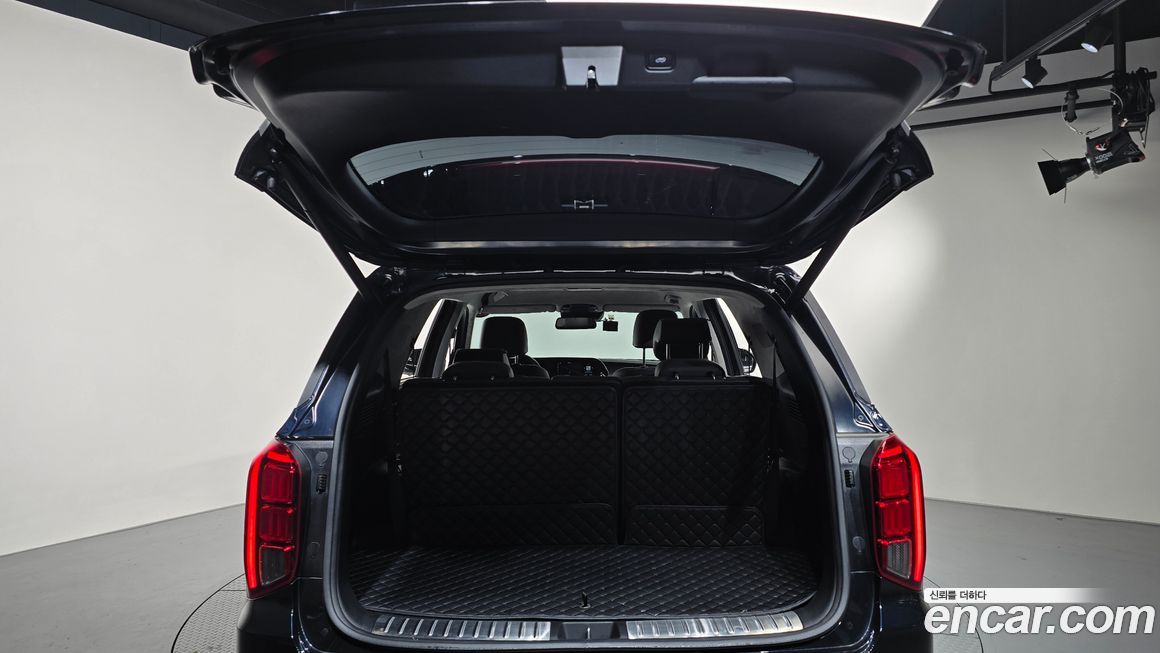 Hyundai Palisade 2021