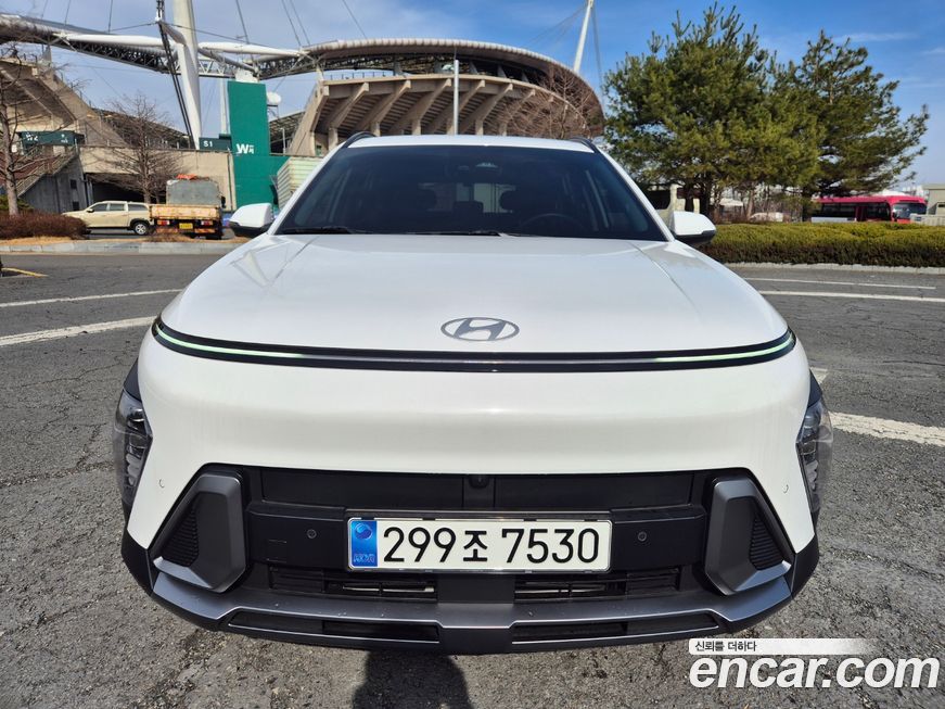 Hyundai Kona 2024