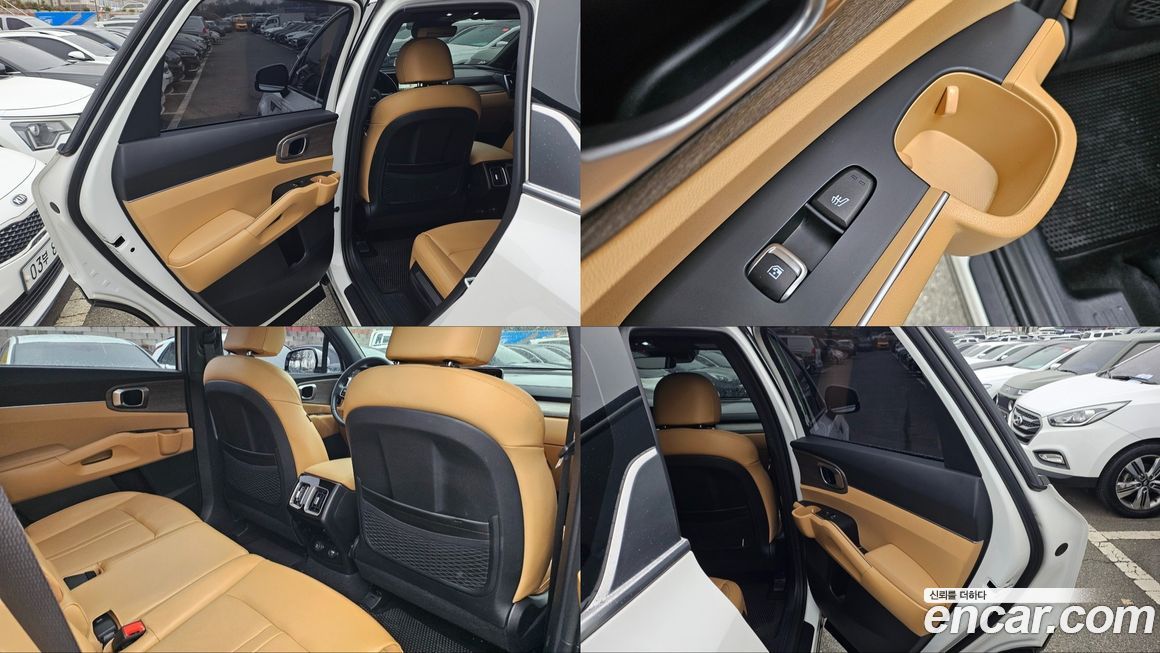Kia Sorento 2023