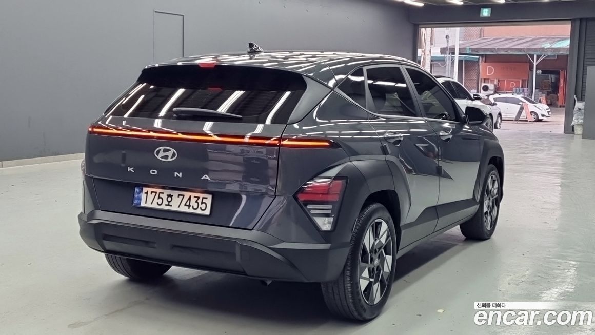 Hyundai Kona 2023