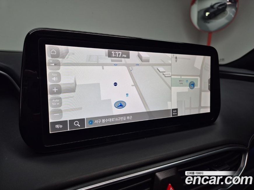 Hyundai Santafe 2021