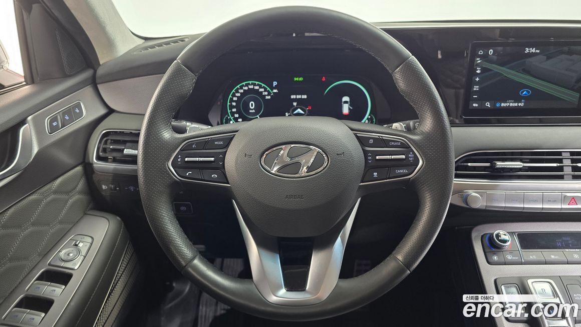 Hyundai Palisade 2021