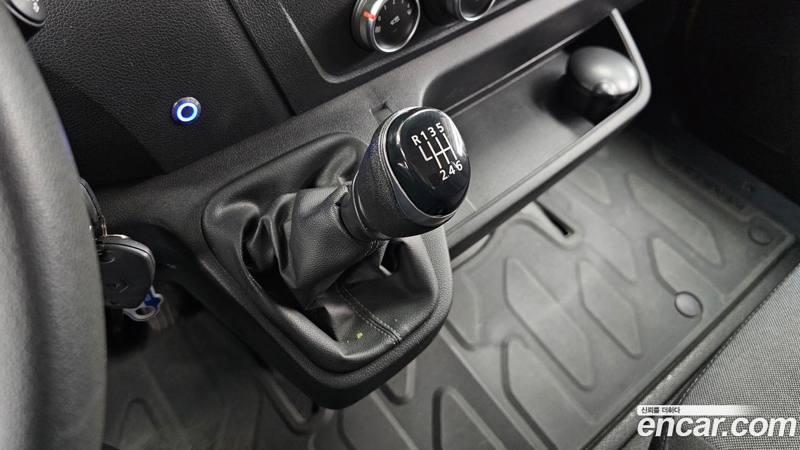 Renault-KoreaSamsung Master 2020