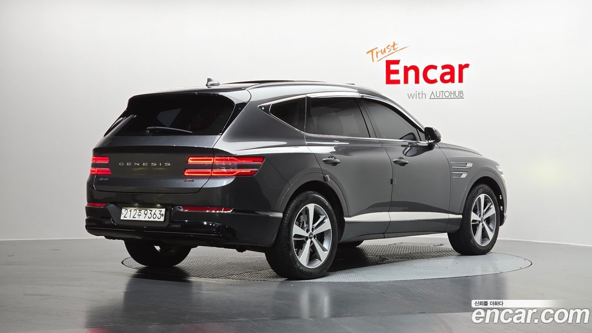 Genesis GV80 2020