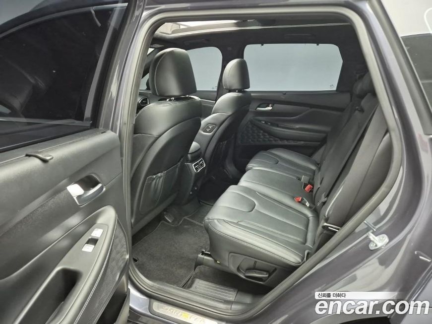 Hyundai Santafe 2021