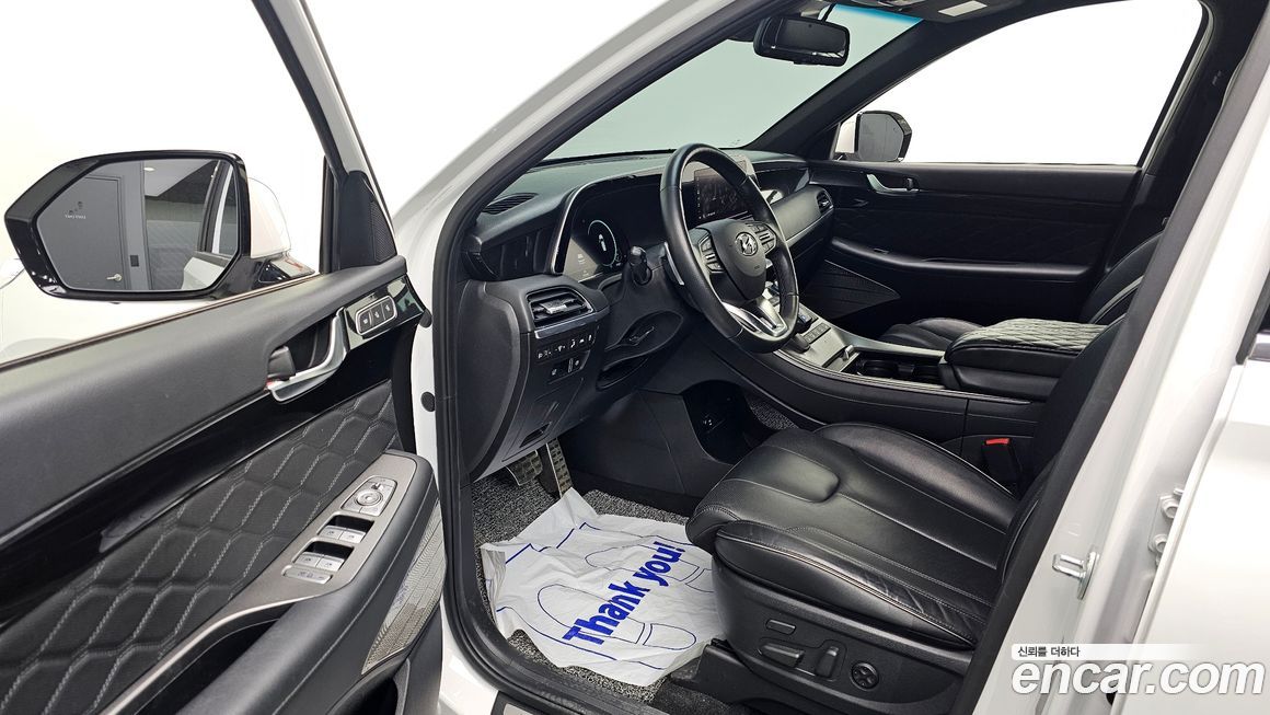 Hyundai Palisade 2022