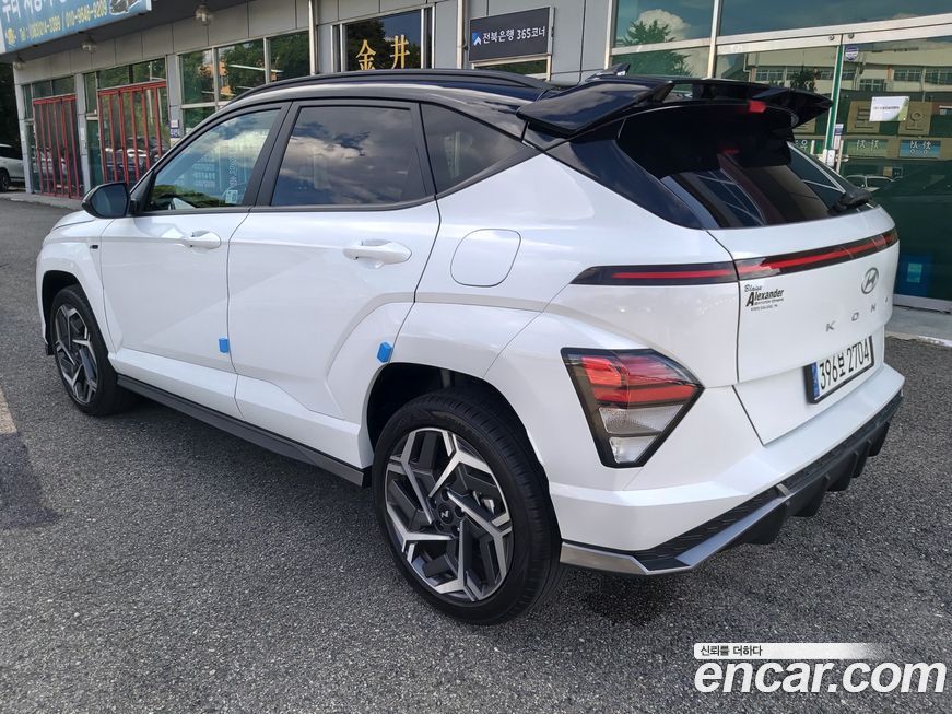 Hyundai Kona 2024