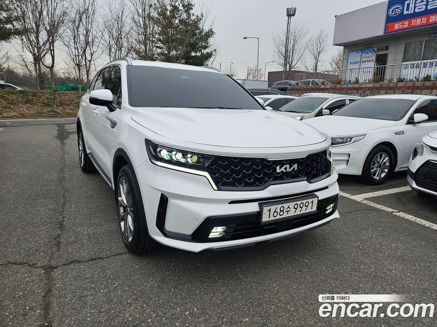 Kia Sorento 2023