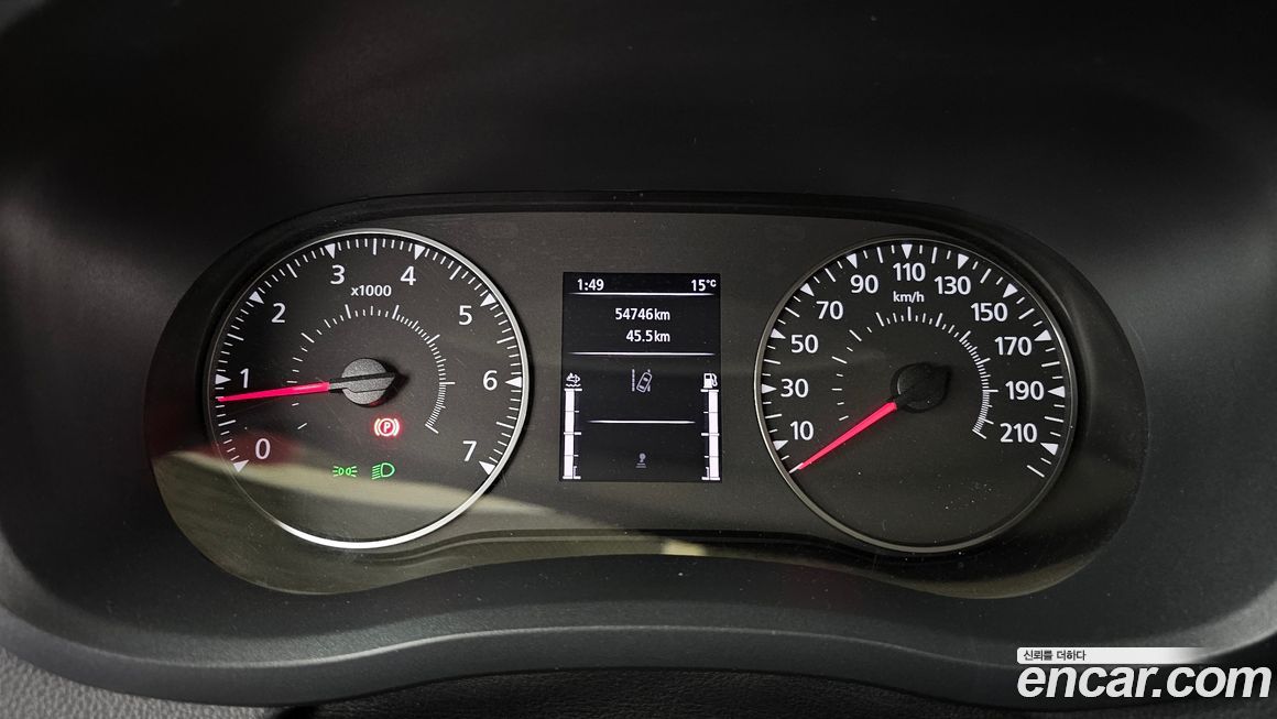 Renault-KoreaSamsung Master 2020