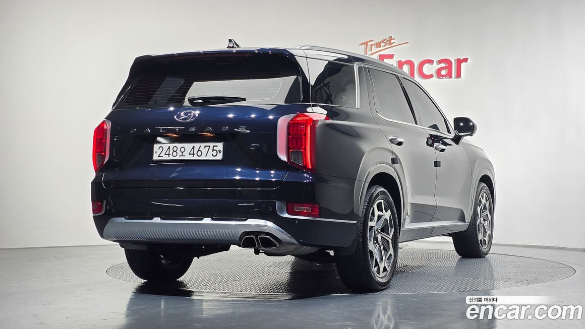 Hyundai Palisade 2021