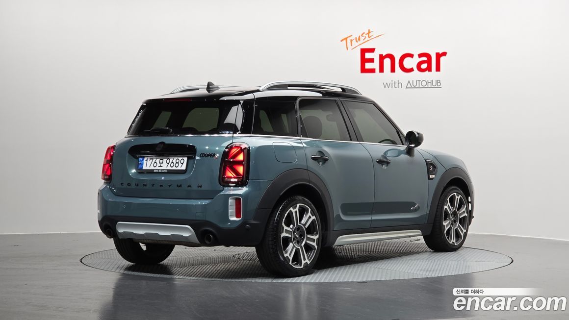 Mini Countryman 2022