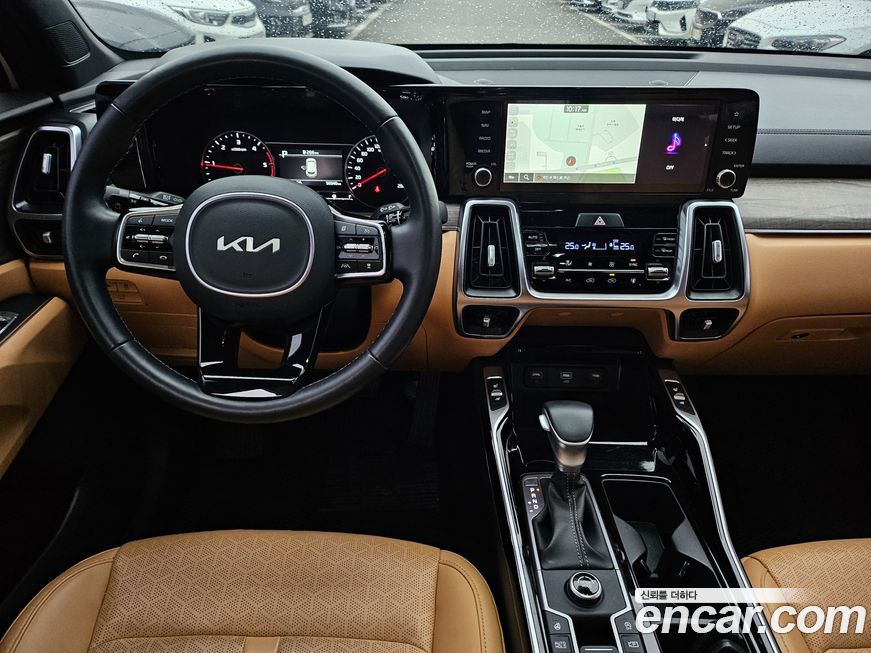Kia Sorento 2023