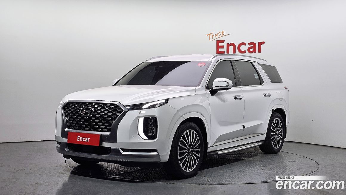 Hyundai Palisade 2022