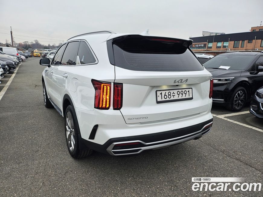 Kia Sorento 2023