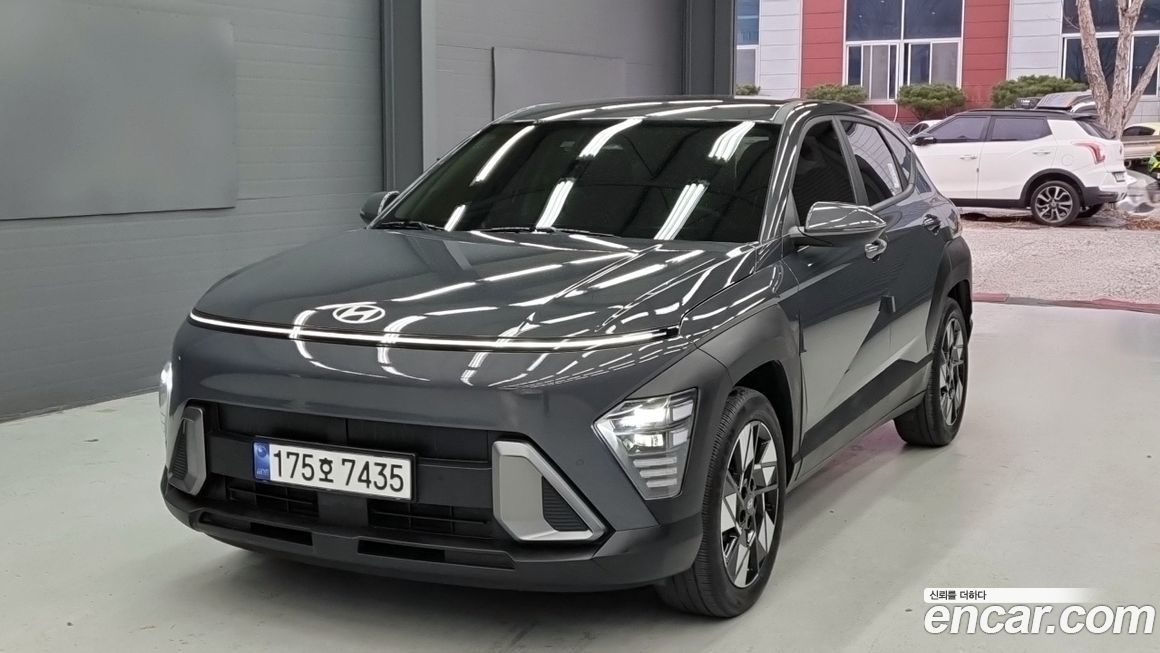 Hyundai Kona 2023
