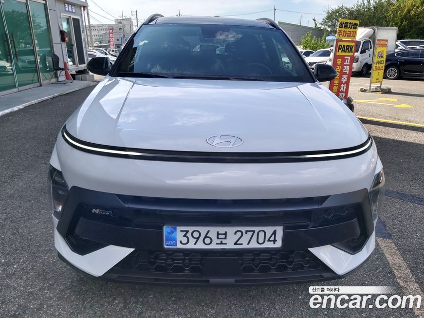 Hyundai Kona 2024