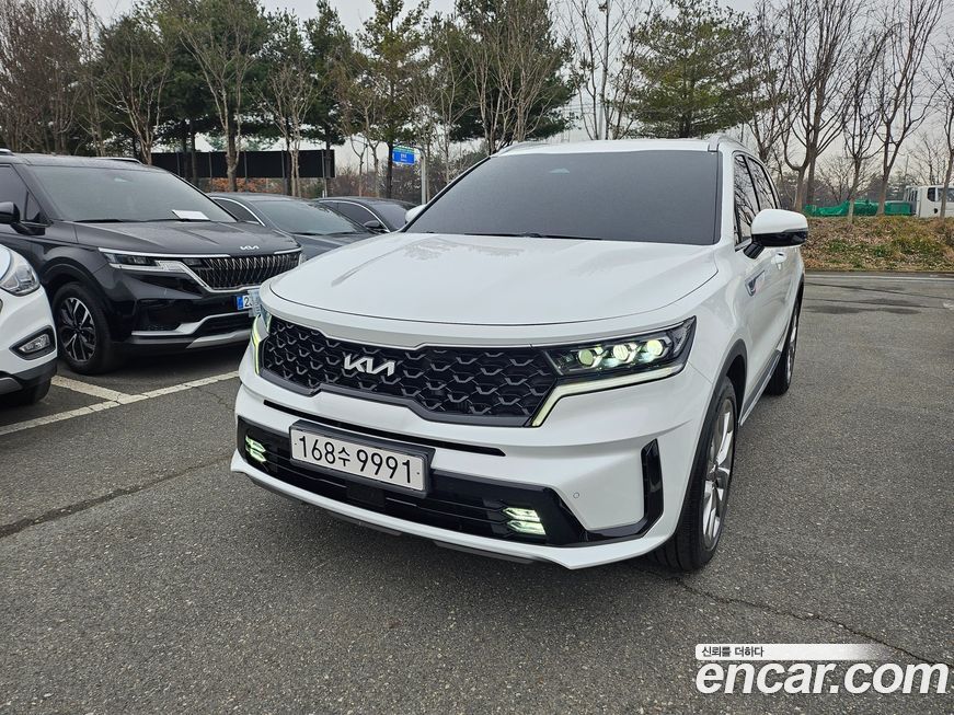 Kia Sorento 2023