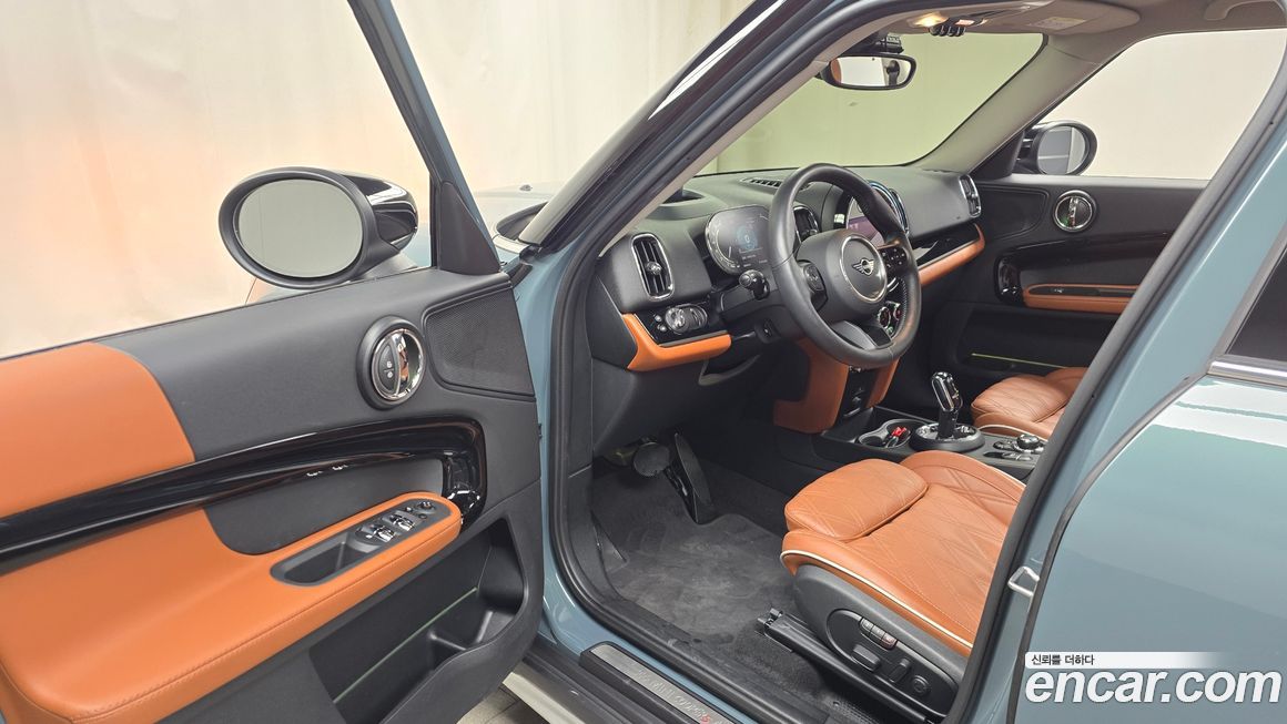 Mini Countryman 2022