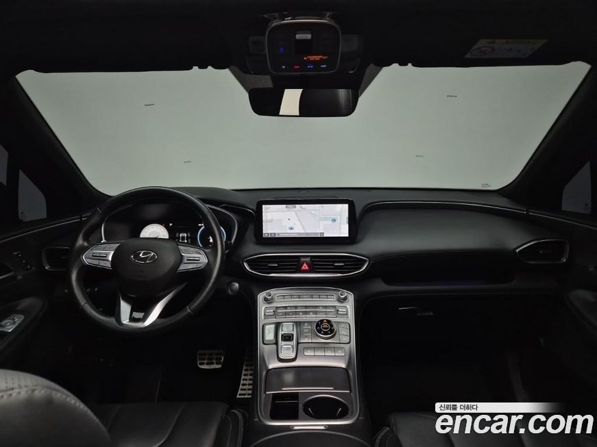 Hyundai Santafe 2021