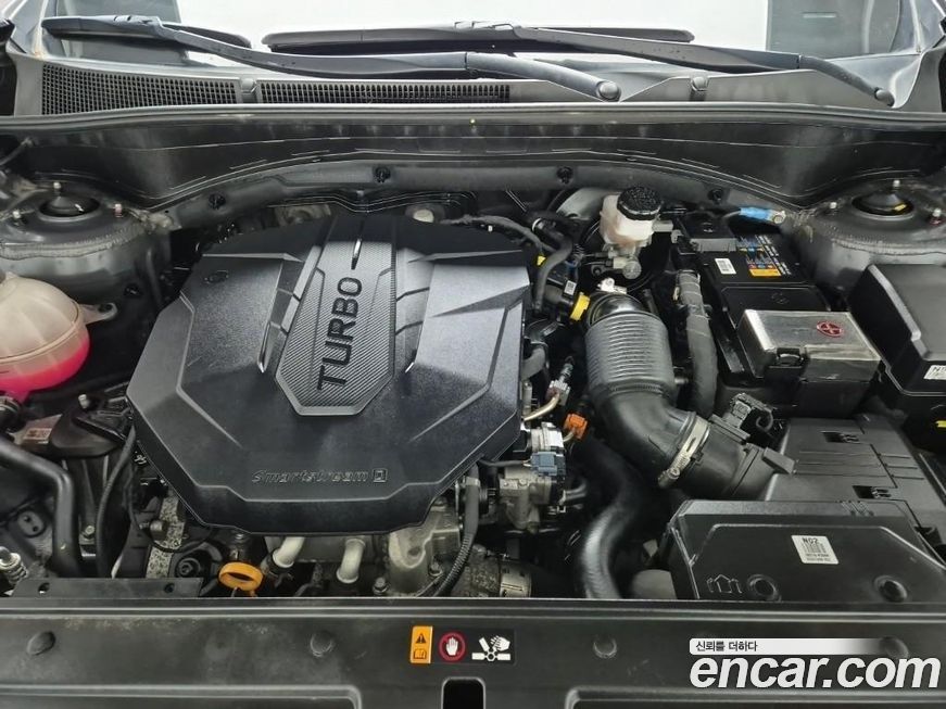 Hyundai Santafe 2021