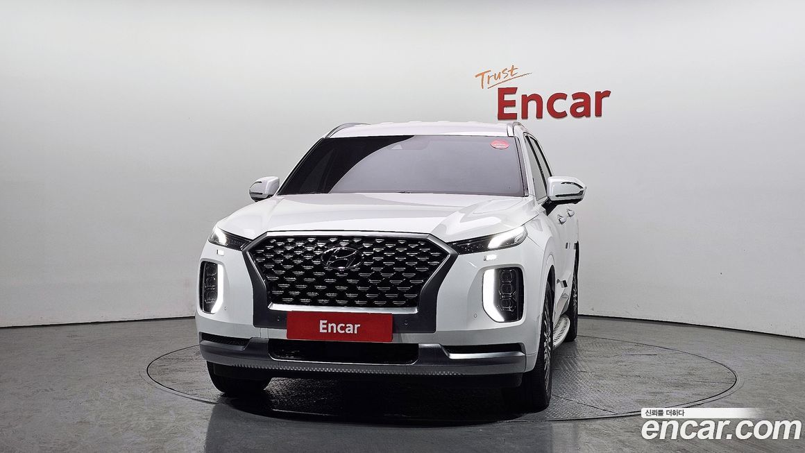 Hyundai Palisade 2022