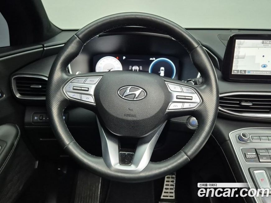 Hyundai Santafe 2021