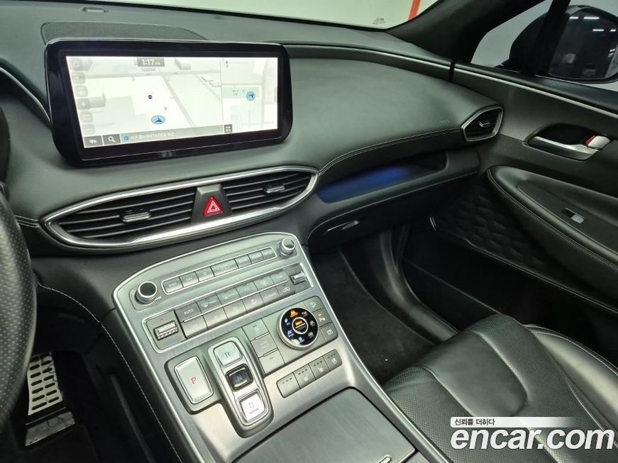 Hyundai Santafe 2021