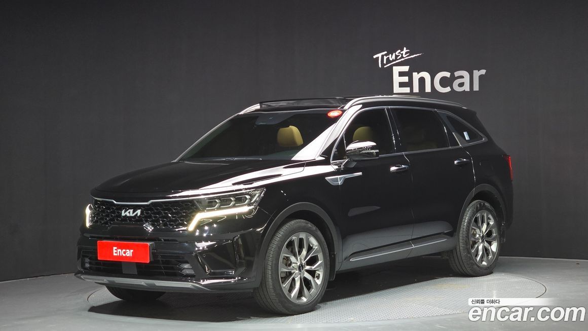 Kia Sorento 2022