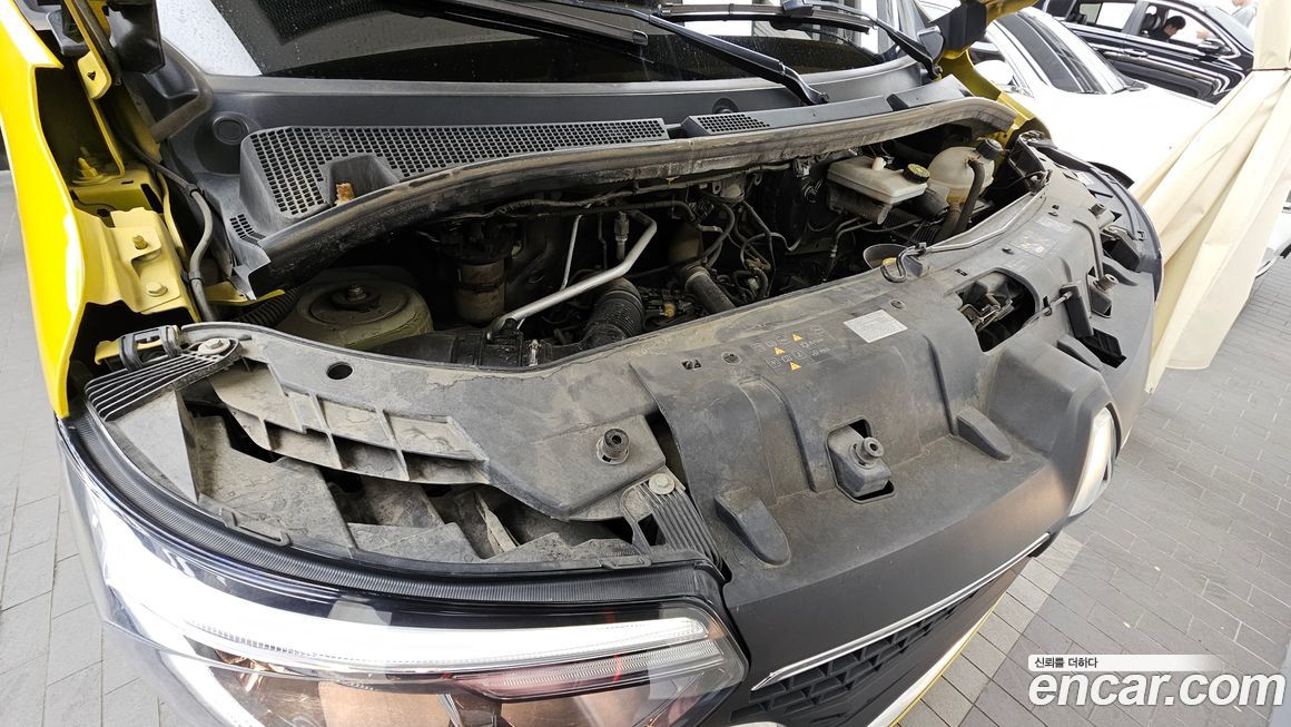 Renault-KoreaSamsung Master 2020