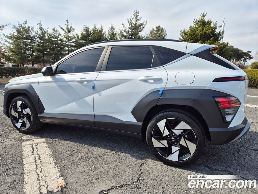 Hyundai Kona 2024