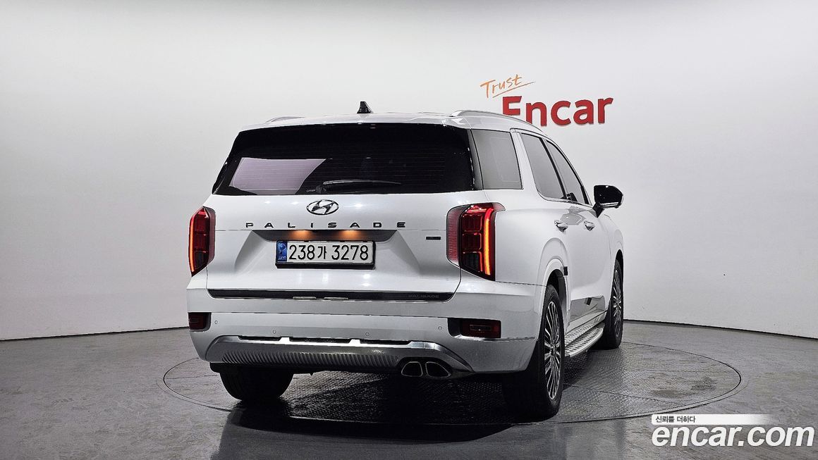 Hyundai Palisade 2022