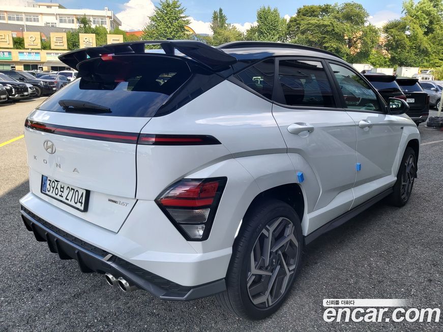 Hyundai Kona 2024
