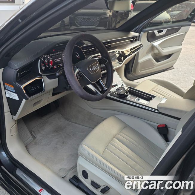 Audi A6 2021