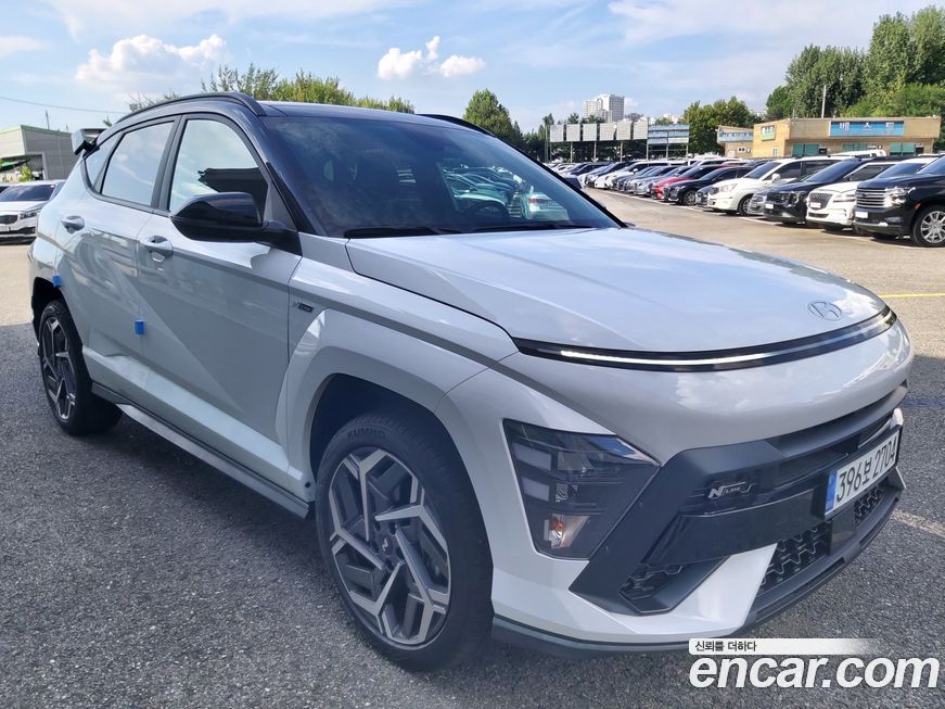 Hyundai Kona 2024