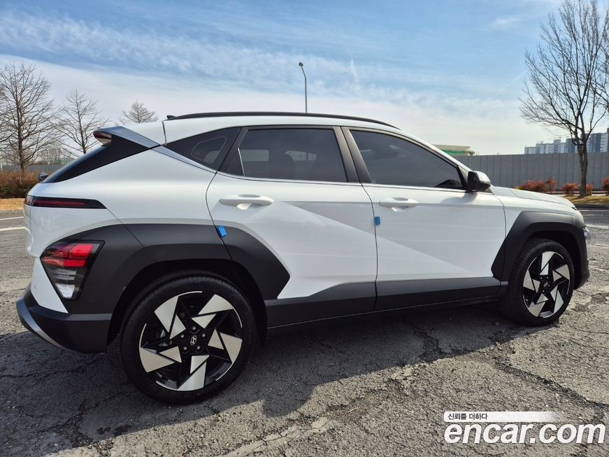 Hyundai Kona 2024