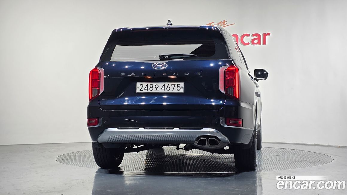 Hyundai Palisade 2021