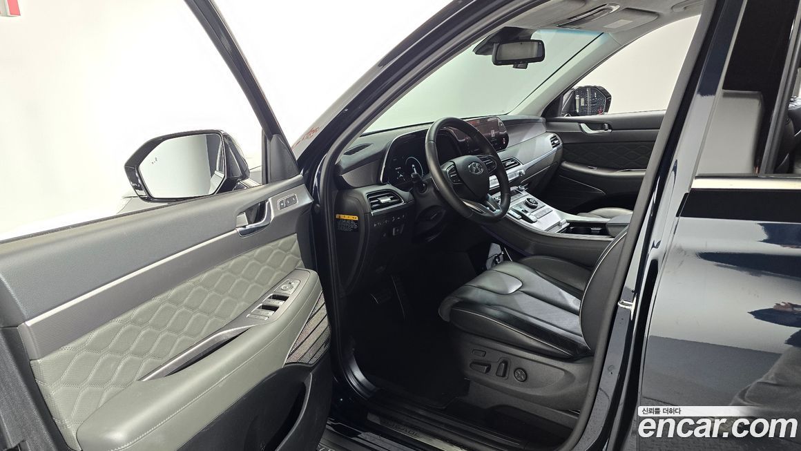 Hyundai Palisade 2021